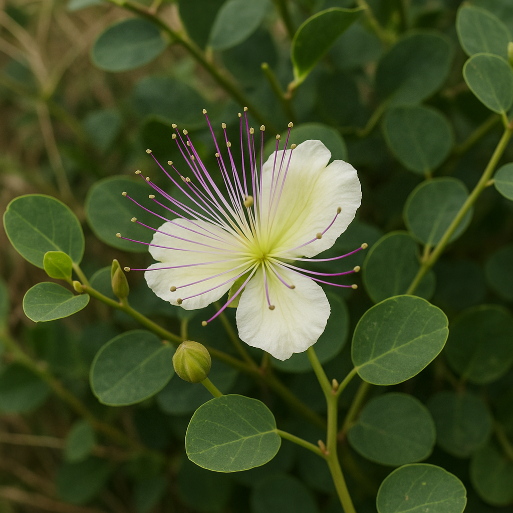 Oxidative stress modulation by Capparis spinosa hydroalcoholic extract